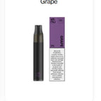 20 mg / Grape