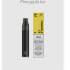 20 mg / Pineapple Ice