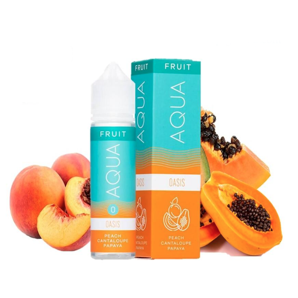 AQUA Oasis Freebase E-Liquid Dubai | Vape Juice UAE | Vape Delivery UAE Vape For Less AQUA Oasis Freebase E-Liquid Dubai | Vape Juice UAE | Vape Delivery UAE Vape For Less