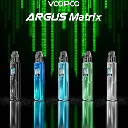 Argus Matrix 30W Pod System Kit 1350mAh Best Vape Kit Dubai 2025