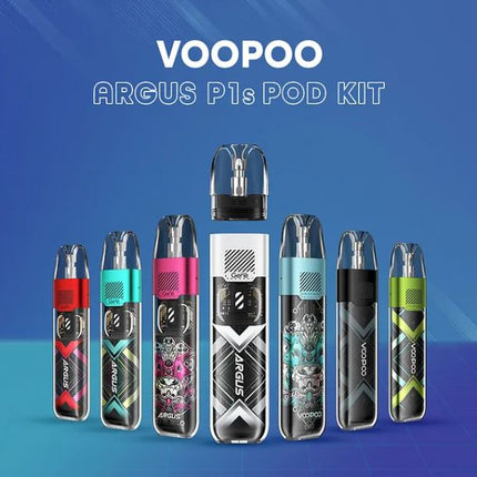 VOOPOO ARGUS P1S 25W POD SYSTEM