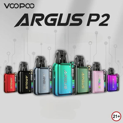 VOOPOO ARGUS P2 30W POD SYSTEM (1100mAh) vape delivery abu dhabi