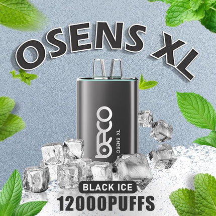 Beco Osens XL Disposable Vape (12,000 Puffs)