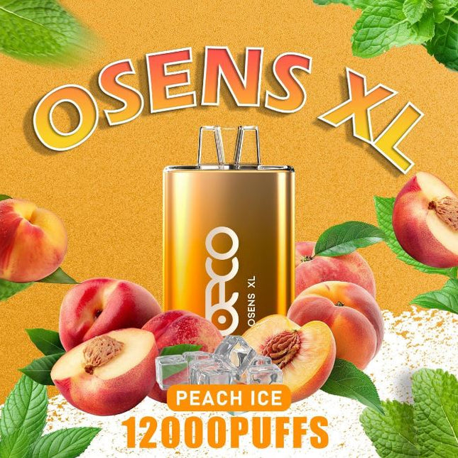 Beco Osens XL Disposable Vape (12,000 Puffs)