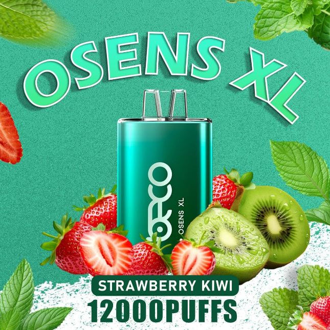 Beco Osens XL Disposable Vape (12,000 Puffs) HASSLE FREE ONLINE ORDER FOR DUBAI