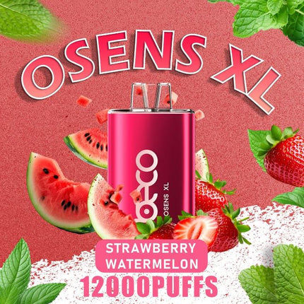 Beco Osens XL Disposable Vape (12,000 Puffs)