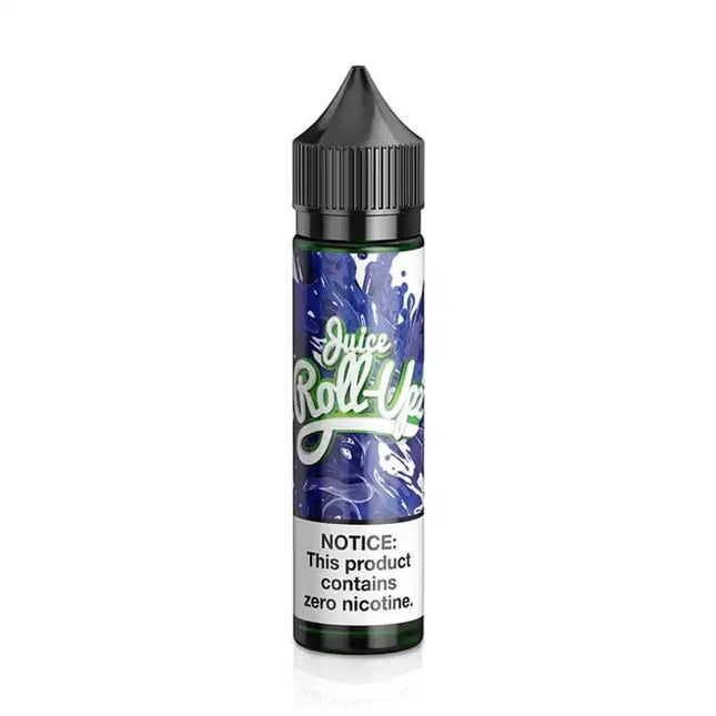 Juice Roll Upz Blue Raspberry Freebase E-Liquid Abu Dhabi