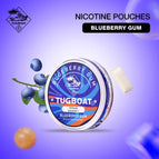 24 mg / Blueberry Gum