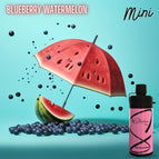3 mg / Blueberry Watermelon