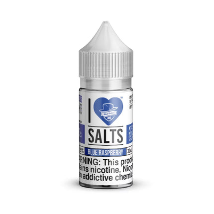 Mad Hatter I Love Salt Blue Raspberry Saltnic 30ml UAE