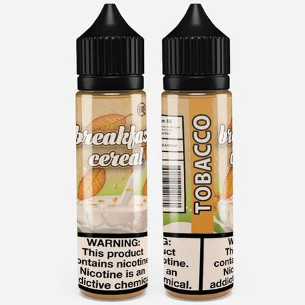 Tobacco Breakfast Cereal Ejuice 60ml by Just Drip It JDI Vape Online Abu DHabi Dubai 2026
