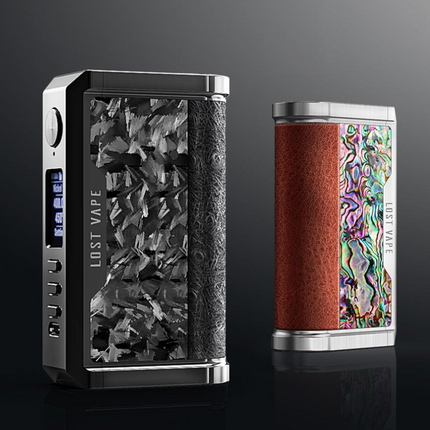 LOST VAPE CENTAURUS DNA 250C 200W VAPE BOX MOD