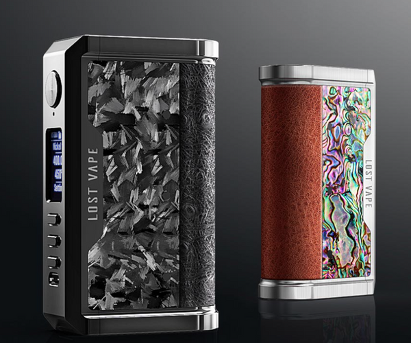 lost vape dna 250c Lost Vape - Centaurus DNA250C Stabwood Edition - VAPE.CH main image 1