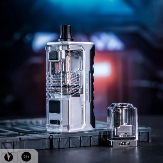 Lost Vape Centaurus G80 AIO Pod Mod Kit (80W) Vape Delivery Abu Dhabi