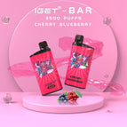 Cherry Blueberry / 50MG ( 5% )