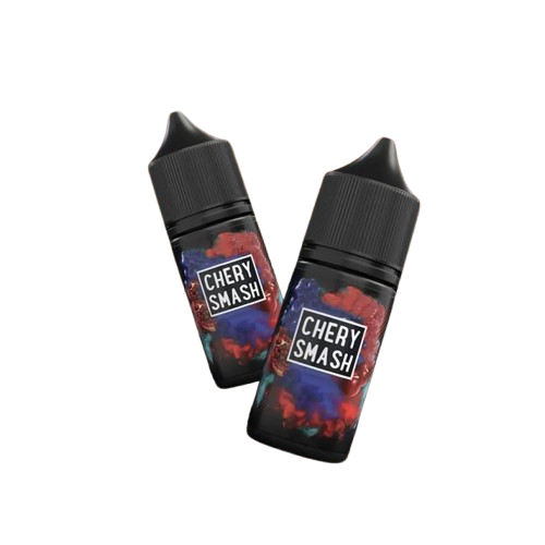 Cherry Smash Saltnic 30ml - Sam Vapes Vape Same Day Delivery Abu Dhabi