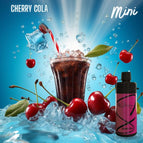 3 mg / Cherry Cola