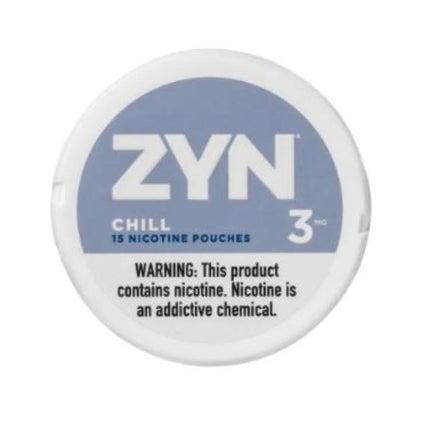 ZYN Nicotine Pouches