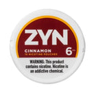 6 mg / Cinnamon
