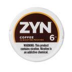 6 mg / Coffee