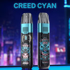 Creed Cyan
