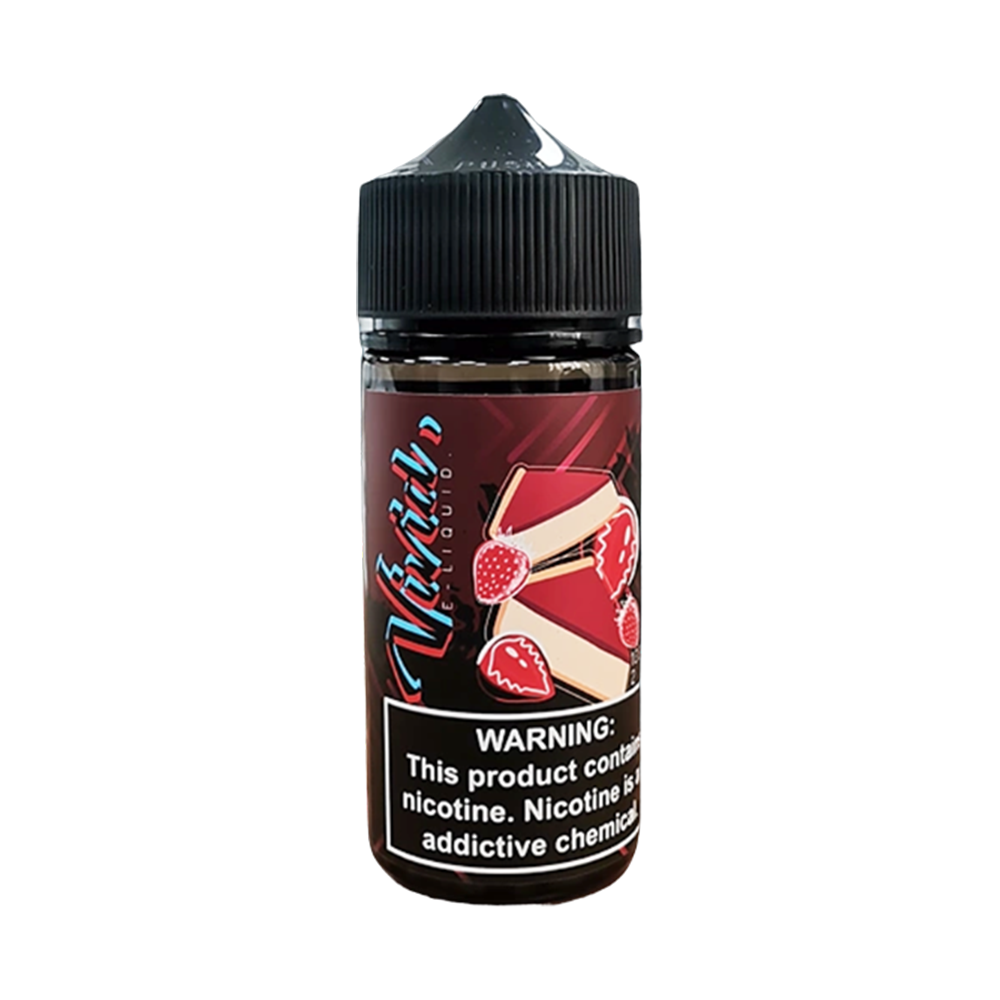 Strawberry Cheesecake Vivid E-liquid In Dubai | Vape Delivery Abu Dhabi Vape For Less Strawberry Cheesecake Vivid E-liquid In Dubai | Vape Delivery Abu Dhabi Vape For Less