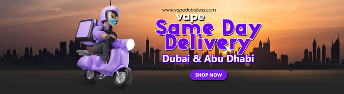 vape delivery Dubai Abu Dhabi UAE