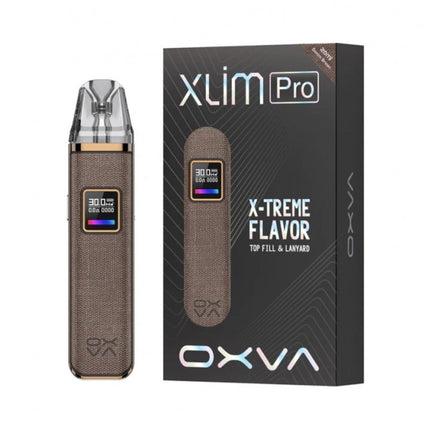 OXVA Xlim Pro Vape Pod Kit 1000mAh