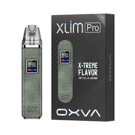 OXVA Xlim Pro Vape Pod Kit 1000mAh