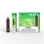 50 mg / Vanilla Hookah
