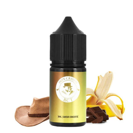 Don Cristo BCT 30ml Saltnic by PGVG Vape Delivery Abu Dhabi Dubai