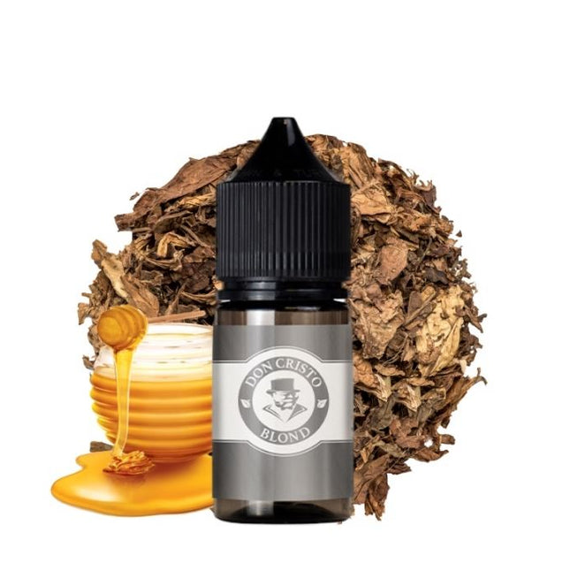 Don Cristo Blond 30ml Saltnic by PGVG Same Day Delivery Dubai 2025