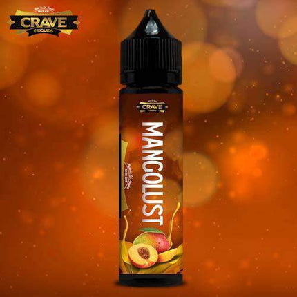 Crave Mangolust Freebase E-Liquid UAE