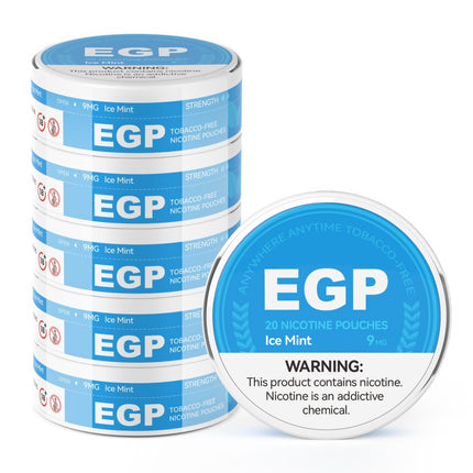 EGP NICOTINE POUCH