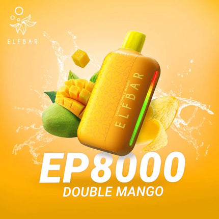 Elf Bar EP8000 Disposable Vapes 8,000 Puffs Same day DeliveryDubai