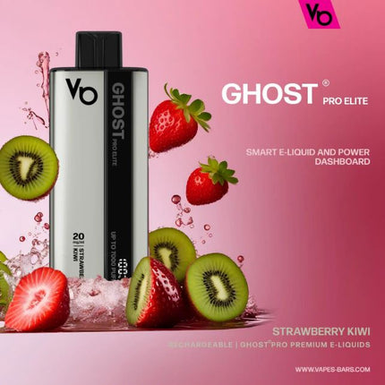 Vapes Bar - Ghost Pro Elite Disposable Vape Device (7000 Puffs)