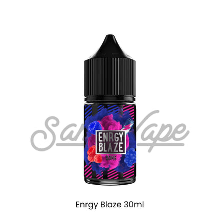 SAM VAPES ENERGY BLAZE SALTNIC 30ML Dubai