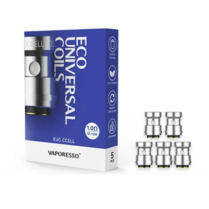 Vaporesso EUC Vape Replacement Coils