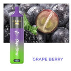 50 mg / Grape Berry