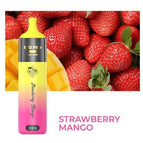 50 mg / Strawberry Mango