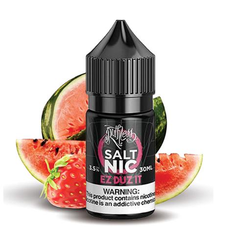 Ruthless Vape Ez Duz It Saltnic 30ml Dubai