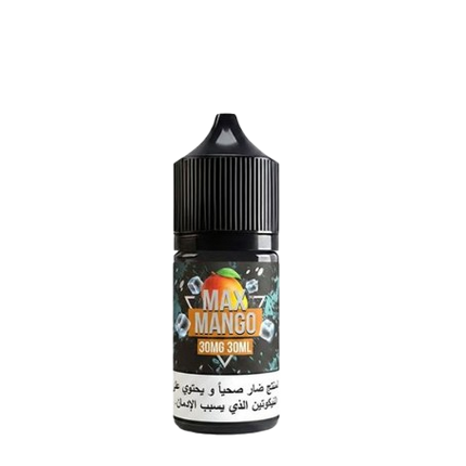 Frozen Max Mango Saltnic 30ml - Sam Vapes Vape Offers Al Ain Abu Dhabi