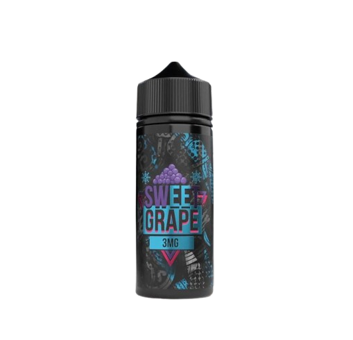 Frozen Sweet Grape E-Liquid - Sam Vapes Fast Vape Delivery Dubai