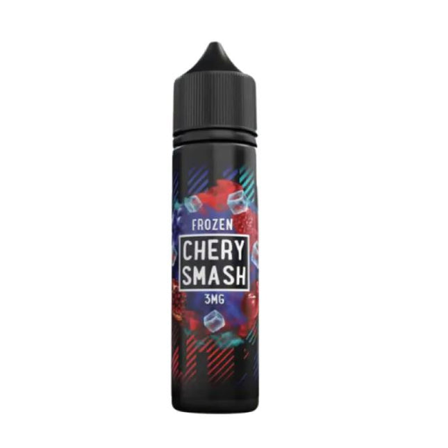 Frozen Cherry Smash E-Liquid - Sam Vapes Delivery Dubai Same Day 