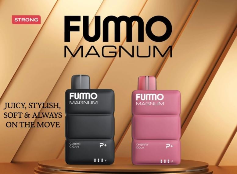 Fummo Magnum 8000 Puffs Disposable Vape 20mg | Vape for Less Vape For Less Fummo Magnum 8000 Puffs Disposable Vape 20mg | Vape for Less Vape For Less