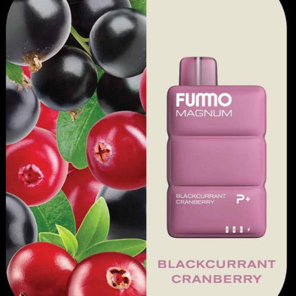 Fummo Magnum Disposable Vape (8,000 Puffs) vape offer ruwais