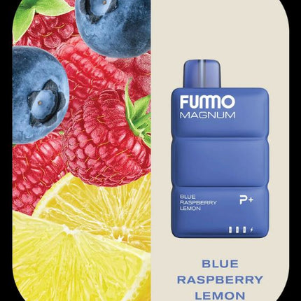 Fummo Magnum Disposable Vape (8,000 Puffs) vape offer sharjah