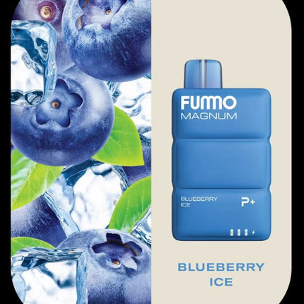 Fummo Magnum Disposable Vape (8,000 Puffs) vape offer fujairah