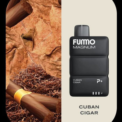 Fummo Magnum Disposable Vape (8,000 Puffs) VAPE OFFER AL AIN 
