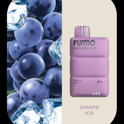 Fummo Magnum Disposable Vape (8,000 Puffs) vape KSA kuwait